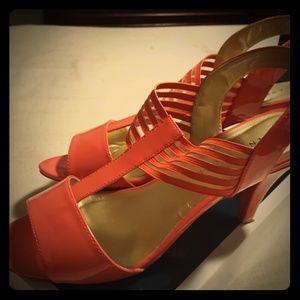 Karen Scott Sonyah High Heel Dress Sandals